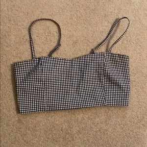 Brandy Melville crop top